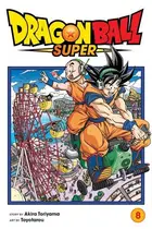 Book cover of Dragon Ball super. 8, Sign of son Goku's awakening