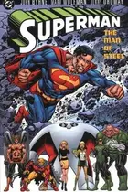 Book cover of Man of Steel