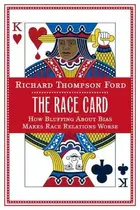 Book cover of The Race Card