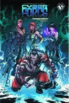 Book cover of Cyberforce Compendium