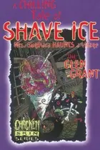 Book cover of A chilling tale of shave ice