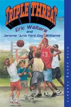 Book cover of Triple Threat