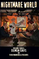 Book cover of Nightmare World : Volume 3