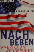Book cover of Nachbeben