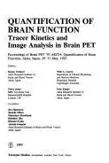 Book cover of Quantification of brain function