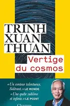 Book cover of Vertige du cosmos