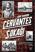 Book cover of Cervantes Sokagi