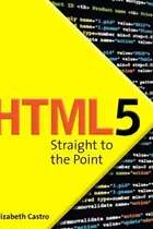 Book cover of HTML5 Straight to the Point