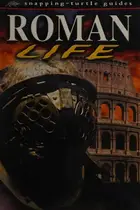 Book cover of Roman life