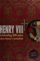 Book cover of Henry VIII