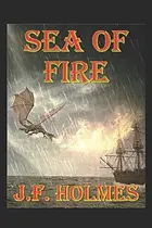 Book cover of Sea of Fire