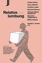 Book cover of Relatos lumbung