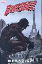 Book cover of Daredevil