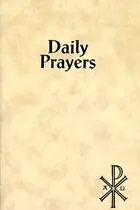 Book cover of Daily Prayers-Pocket Size