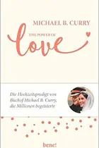 Book cover of The Power of LOVE