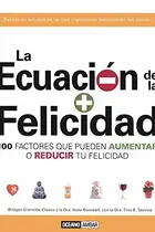 Book cover of La ecuación de la felicidad
