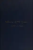 Book cover of Mirrors of the year, a national review of the outstanding figures, trends and events of 1926-7--