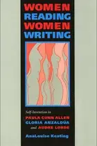 Book cover of Women reading women writing