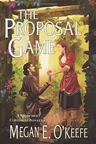 Book cover of The Proposal Game