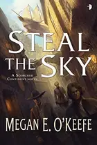 Book cover of Steal the Sky