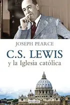 Book cover of C. S. Lewis y la Iglesia católica