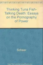 Book cover of Thinking Tuna Fish, Talking Death