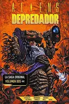 Book cover of Aliens vs. Depredador