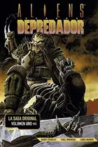 Book cover of Alien Versus Depredador