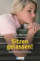 Book cover of Sitzen gelassen!