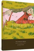 Book cover of Complete Crepax : Erotic Stories, Part I
