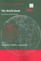 Book cover of World Bank