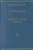 Book cover of Regulation, Crime, Freedom