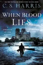 Book cover of When Blood Lies