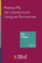 Book cover of Premio FIL de literatura en Lenguas Romances