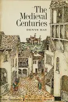 Book cover of The Medieval Centuries