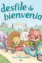 Book cover of Cubby Hill 1 - El desfile de bienvenida