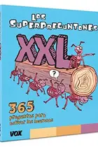 Book cover of Los Superpreguntones XXL