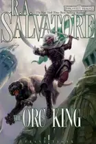 Book cover of The Orc King