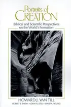 Book cover of Portraits of creation