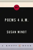 Book cover of Poems 4 a.m.
