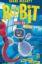 Book cover of Robit 2 - Pasli Bir Macera