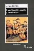 Book cover of Investigacion-Accion y Curriculum