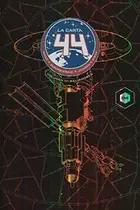 Book cover of La carta 44 4. Salvadores