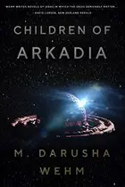 Book cover of Children of Arkadia