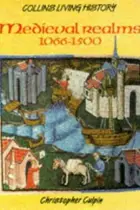 Book cover of Medieval Realms 1066-1500