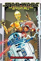 Book cover of Star Wars Adventures Vol. 5