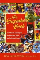 Book cover of The Superhero Book