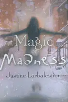Book cover of Magic or madness
