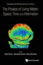 Book cover of Physics of Living Matter
