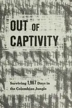 Book cover of Out of captivity